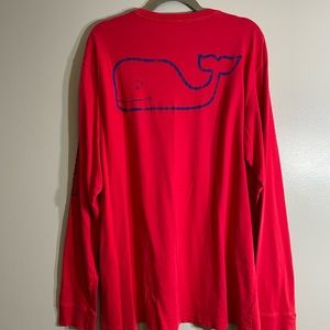 Vineyard vines long sleeve